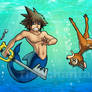 KH: Whoops