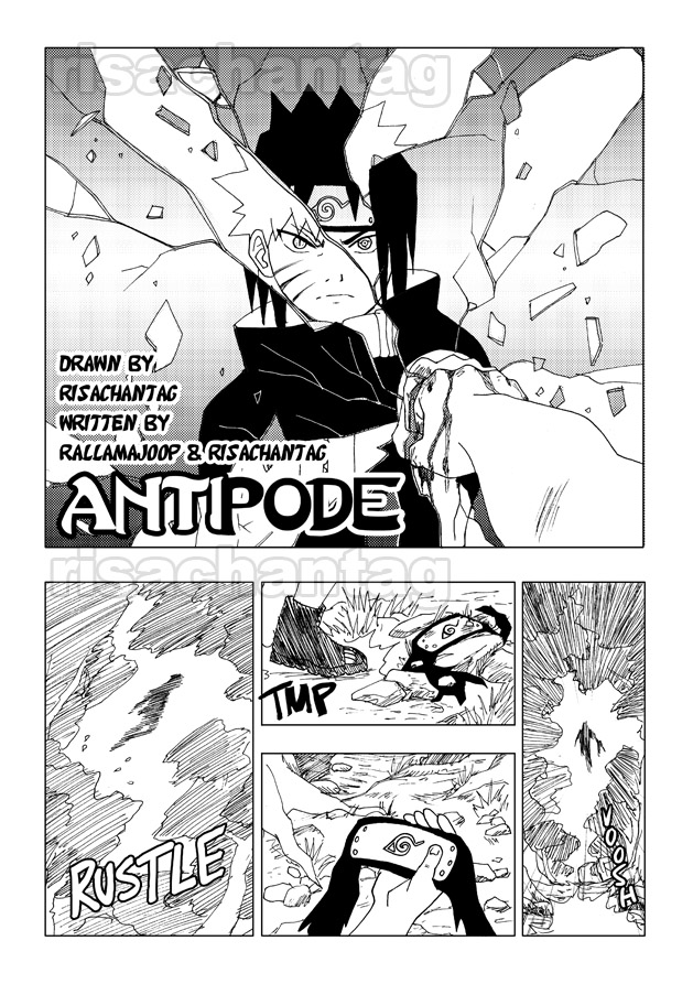 Naruto: Antipode pg 1