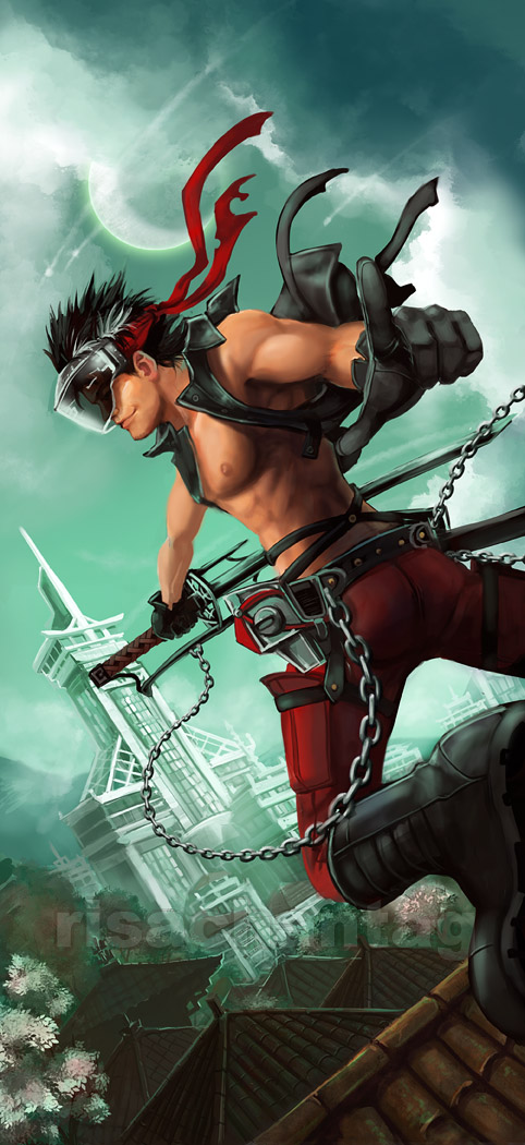 Original: Tech Ninja