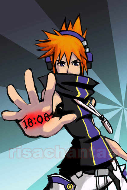 WEWY: Neku card