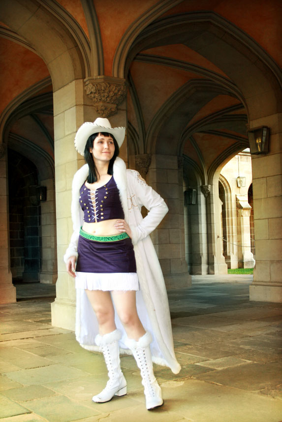 Cosplay: Nico Robin