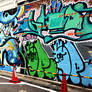Photography: Udagawa Mural