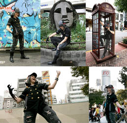 Cosplay: Sho Shibuya Tour