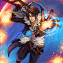 FF Dissidia: Squall Leonhart