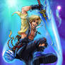 FF Dissidia: Tidus