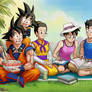 DBZ: Son Family