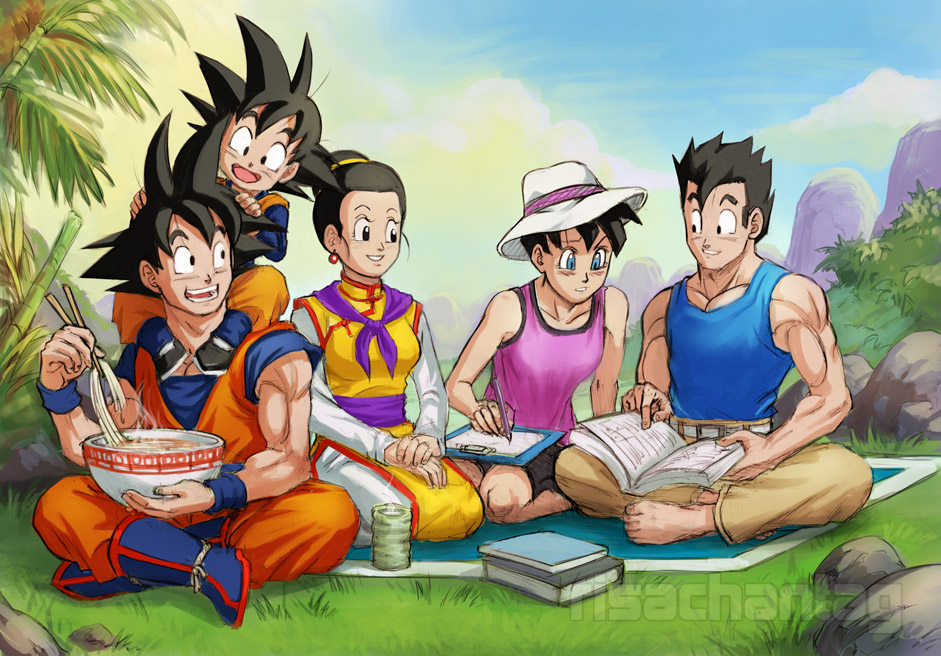 DBZ: Son Family