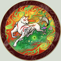 Okami: Celestial Mirror