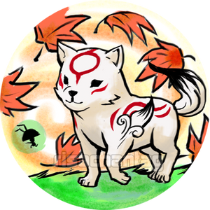 Okamiden: Chibiterasu