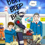 Kakashi Runs Into a Problem