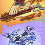 KHBBS Chibis