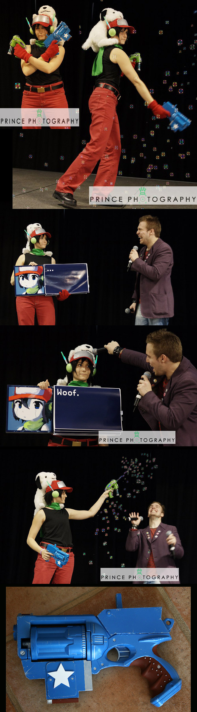 Cosplay: Quote from Cave Story