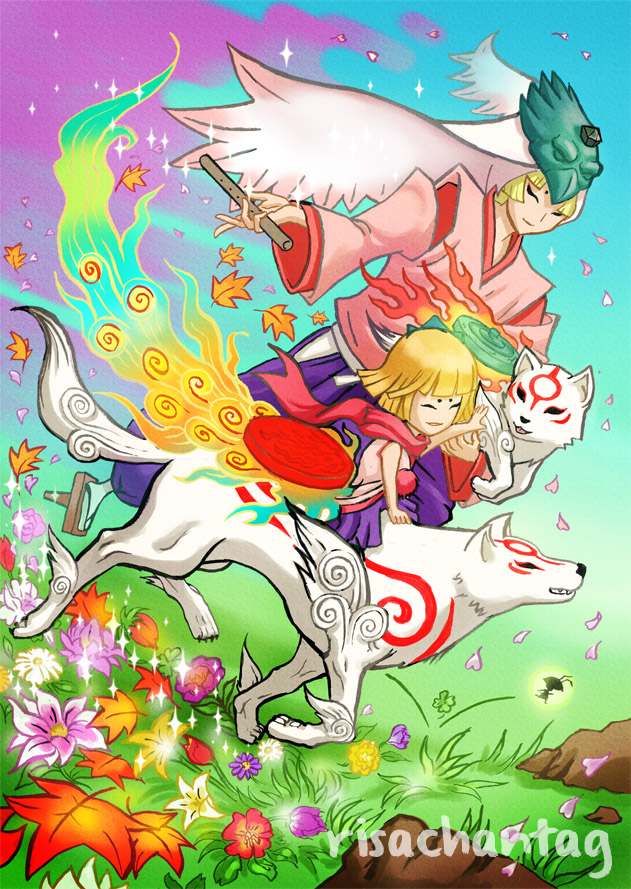 Okami (@OkamiOfficial) / X