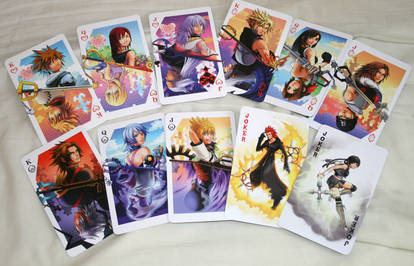 KH Card Set