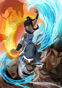 Legend of Korra