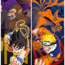 DBZ+Naruto: The Monster Inside