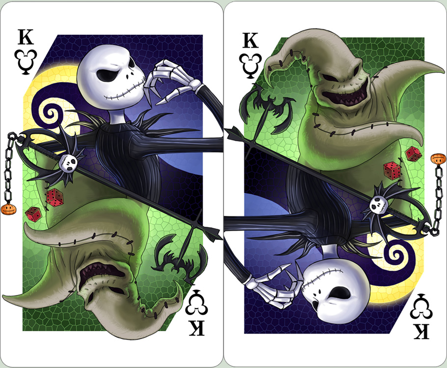 KH: King of Clubs