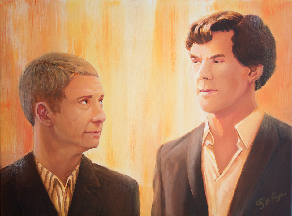 Sherlock and Watson