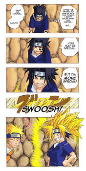 Naruto: I'm more special