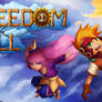 Freedom Fall: One Day to Go