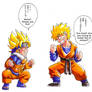DBZ+Naruto: Happy Halloween