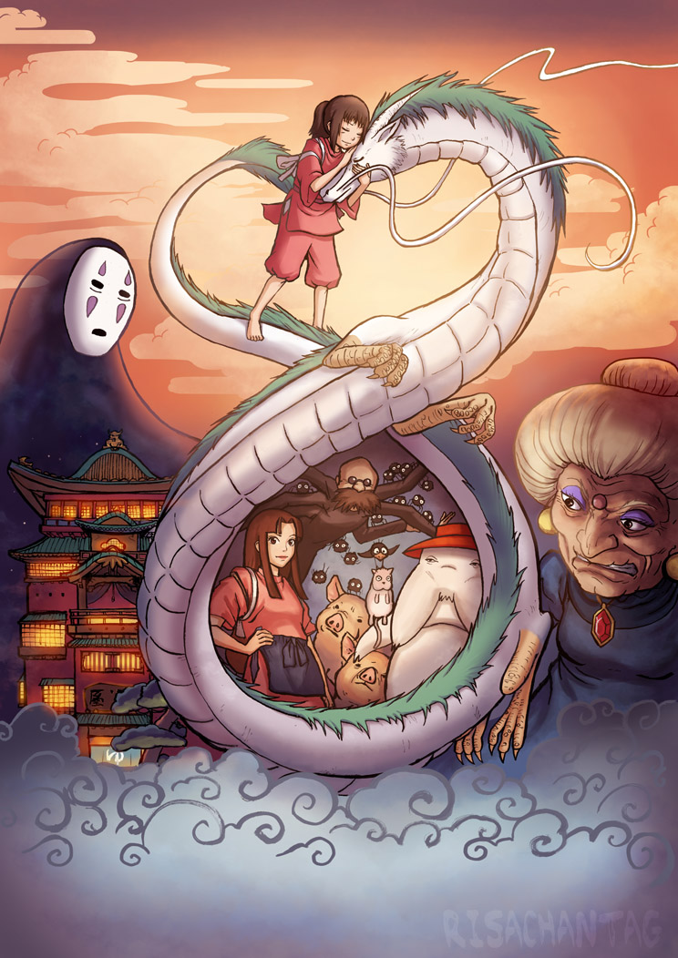 Spirited Away