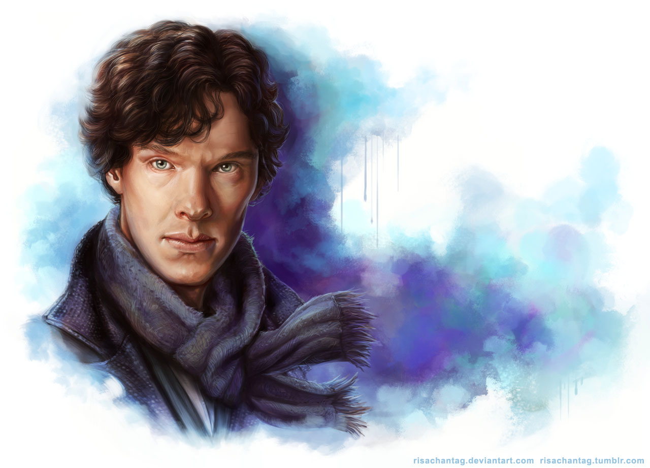 Sherlock: A Study in Blue