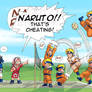 Naruto: Volleyball