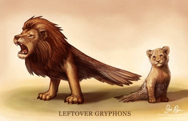 Leftover Gryphons