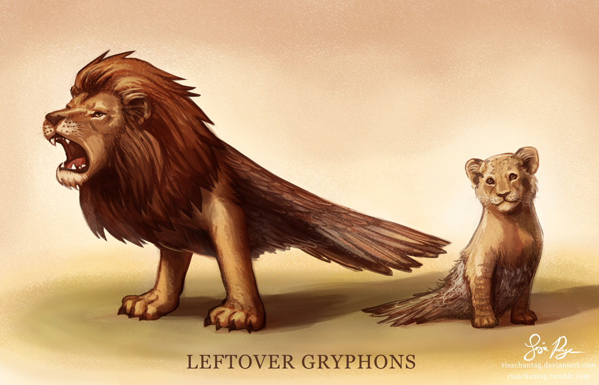 Leftover Gryphons