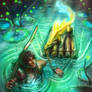 Aquaphobic