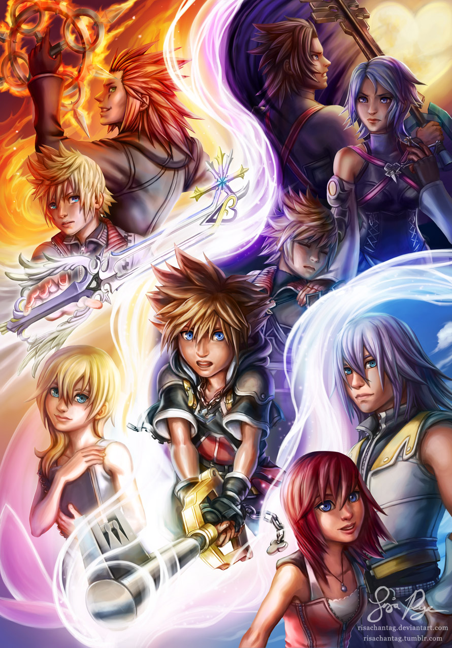 Kingdom Hearts: Light