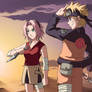 Naruto: The New Team