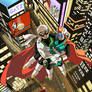 DBZ: Great Saiya-Team