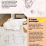 Making of a Chocobo Puppet Part 1