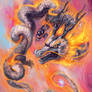 Silver Dragon