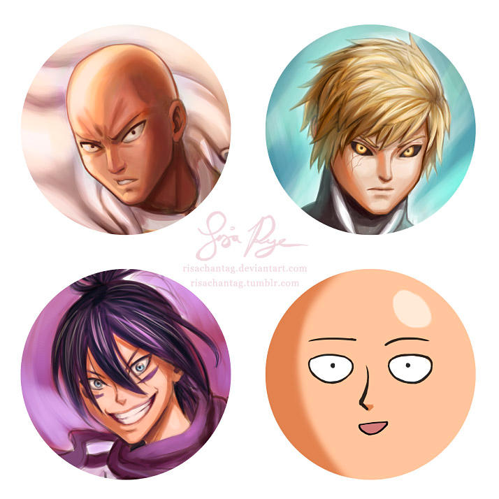 Pin by Irvine on One Punch Man  One punch man, Saitama, One punch