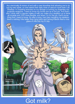 Naruto: Got Milk?