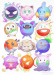 Well Rounded Pokemon