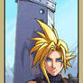 FFVII: Cloud Strife
