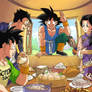 DBZ: Homecoming