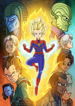 Super Captain Marvel