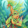 Leafy Seadragon