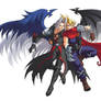 KH: Two Winged Angel