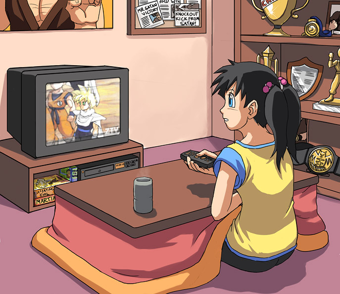 DBZ: Boy Who Saved the World by Risachantag