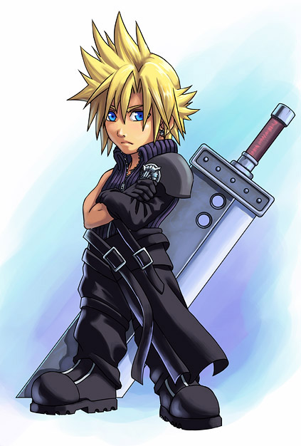 FFAC: Chibi Cloud