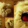 Dark Crystal: Fizzgig Puppet