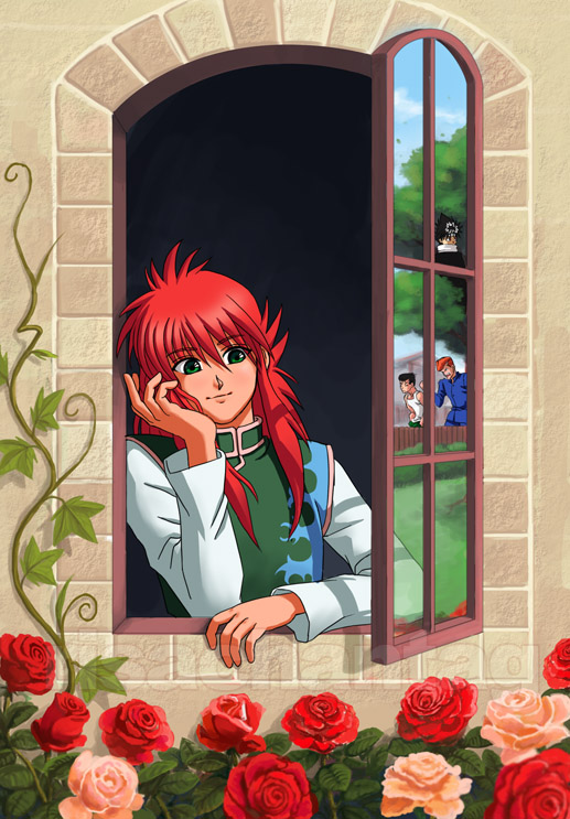 YYH: Roses