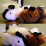 Plushies: Guineapigs