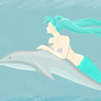 miku mermaid